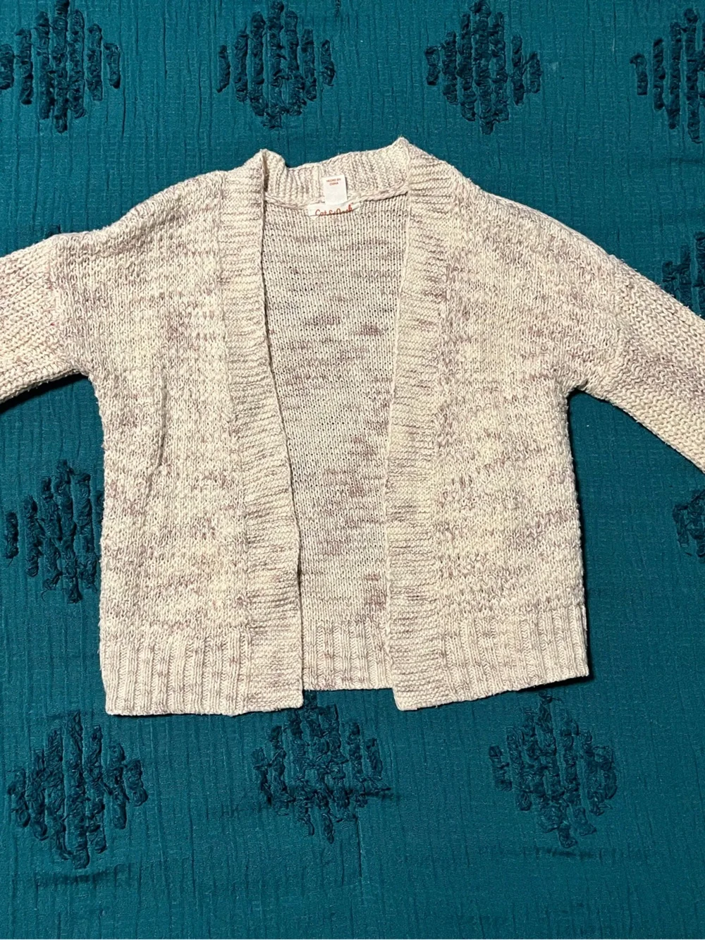 Cat & Jack Grandpa Sweater (girls)
